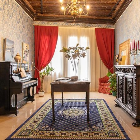 Charming Palace Santa Fosca Wenecja Zewnętrze zdjęcie