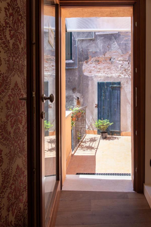 Charming Palace Santa Fosca Wenecja Zewnętrze zdjęcie