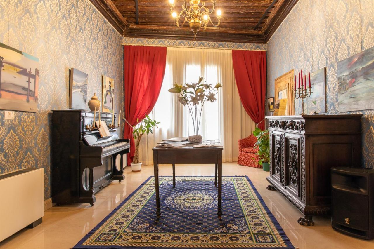 Charming Palace Santa Fosca Wenecja Zewnętrze zdjęcie