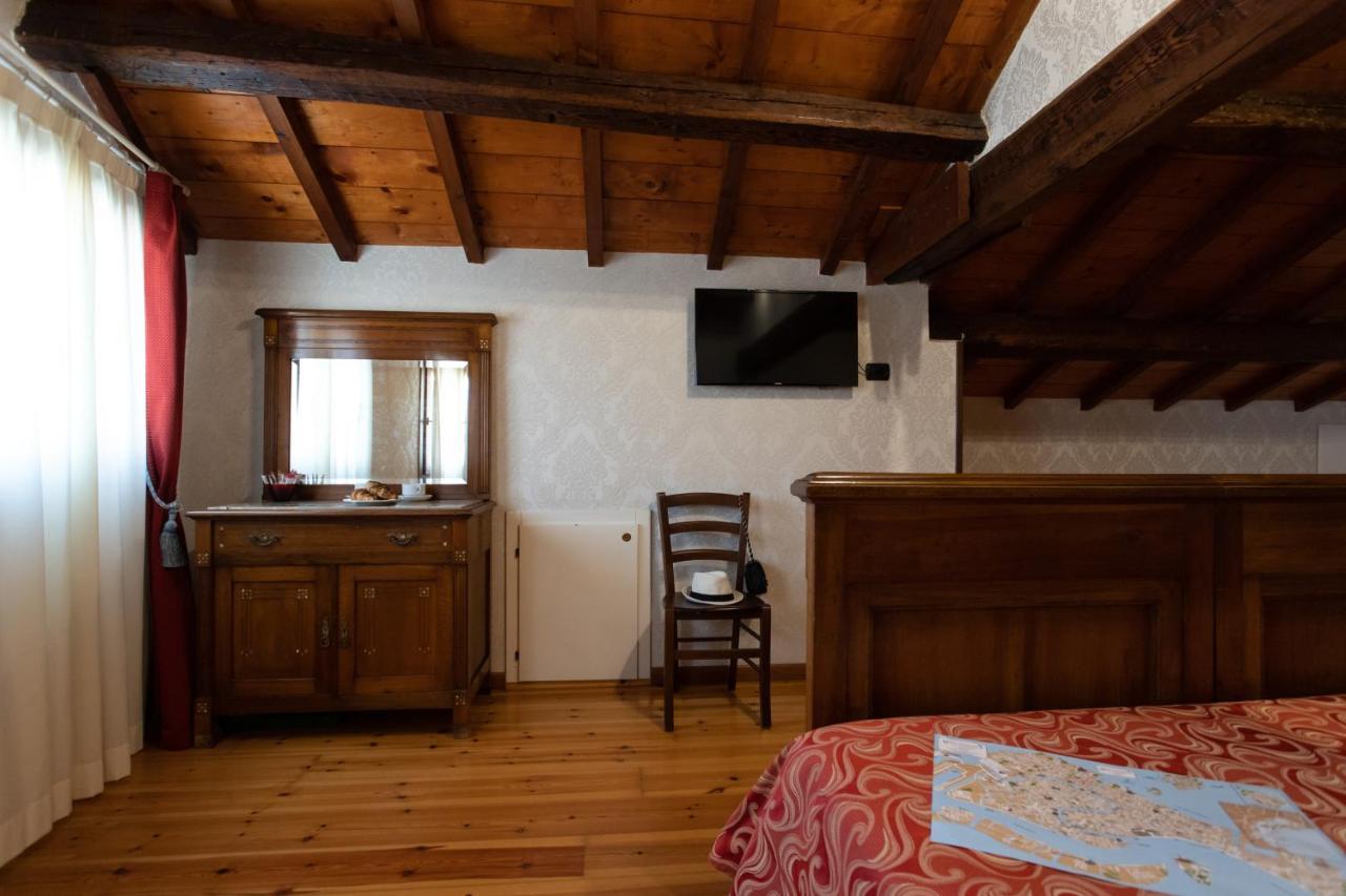 Charming Palace Santa Fosca Wenecja Zewnętrze zdjęcie