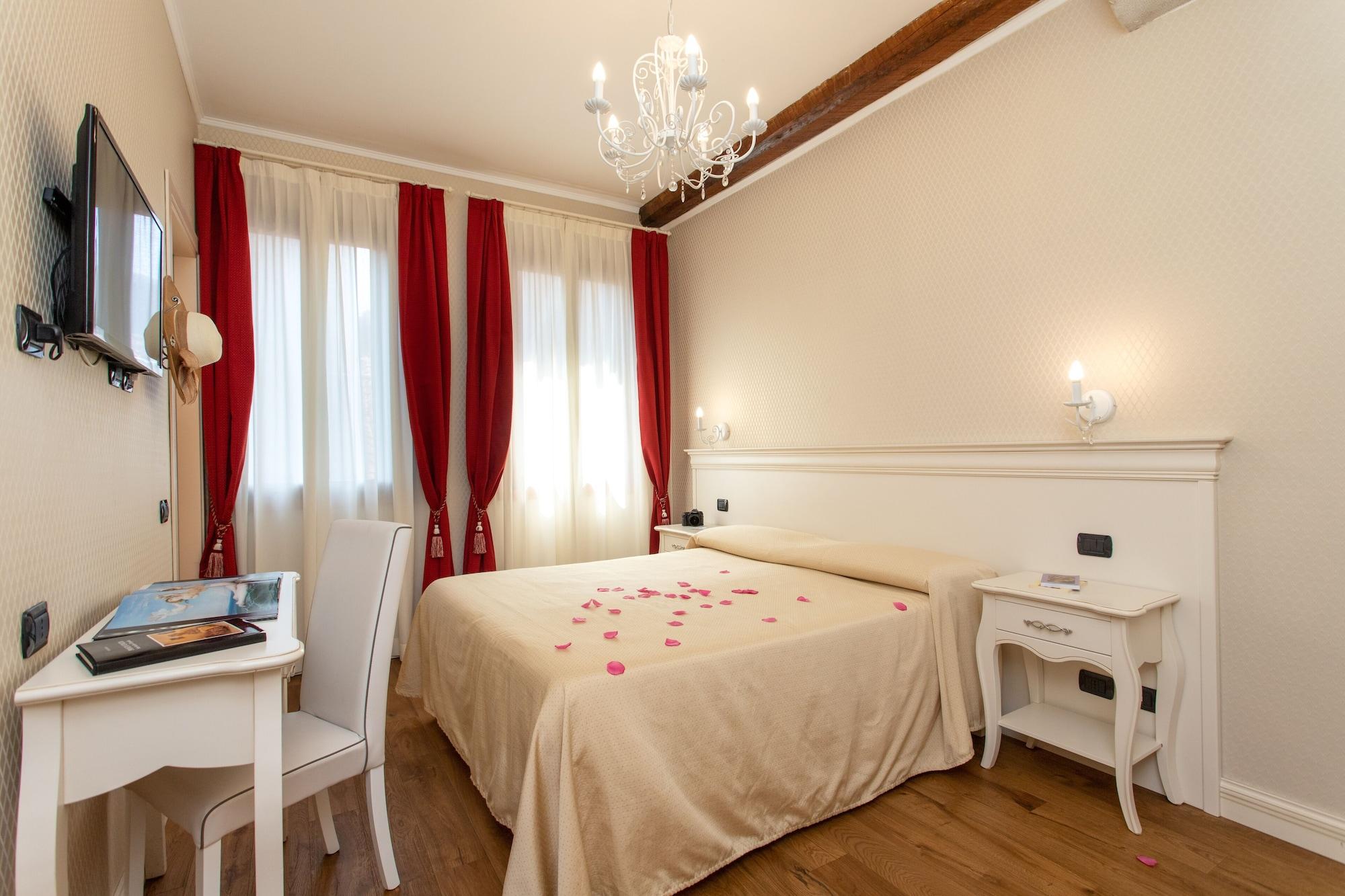 Charming Palace Santa Fosca Wenecja Zewnętrze zdjęcie