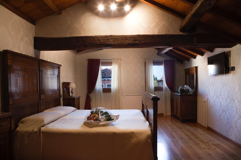 Charming Palace Santa Fosca Wenecja Zewnętrze zdjęcie
