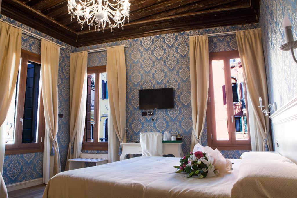 Charming Palace Santa Fosca Wenecja Zewnętrze zdjęcie
