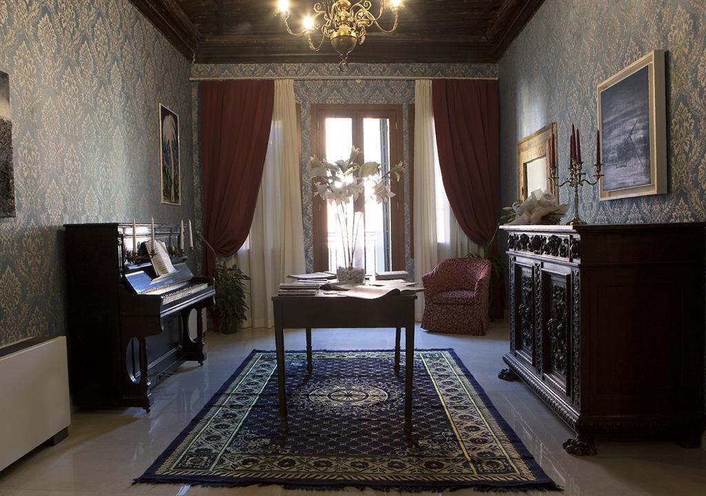 Charming Palace Santa Fosca Wenecja Zewnętrze zdjęcie