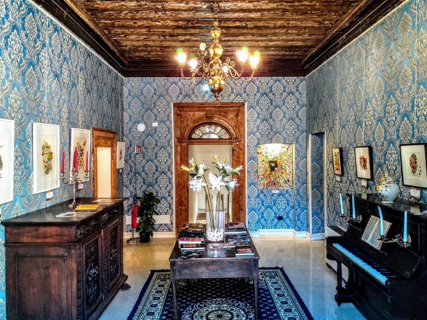 Charming Palace Santa Fosca Wenecja Zewnętrze zdjęcie