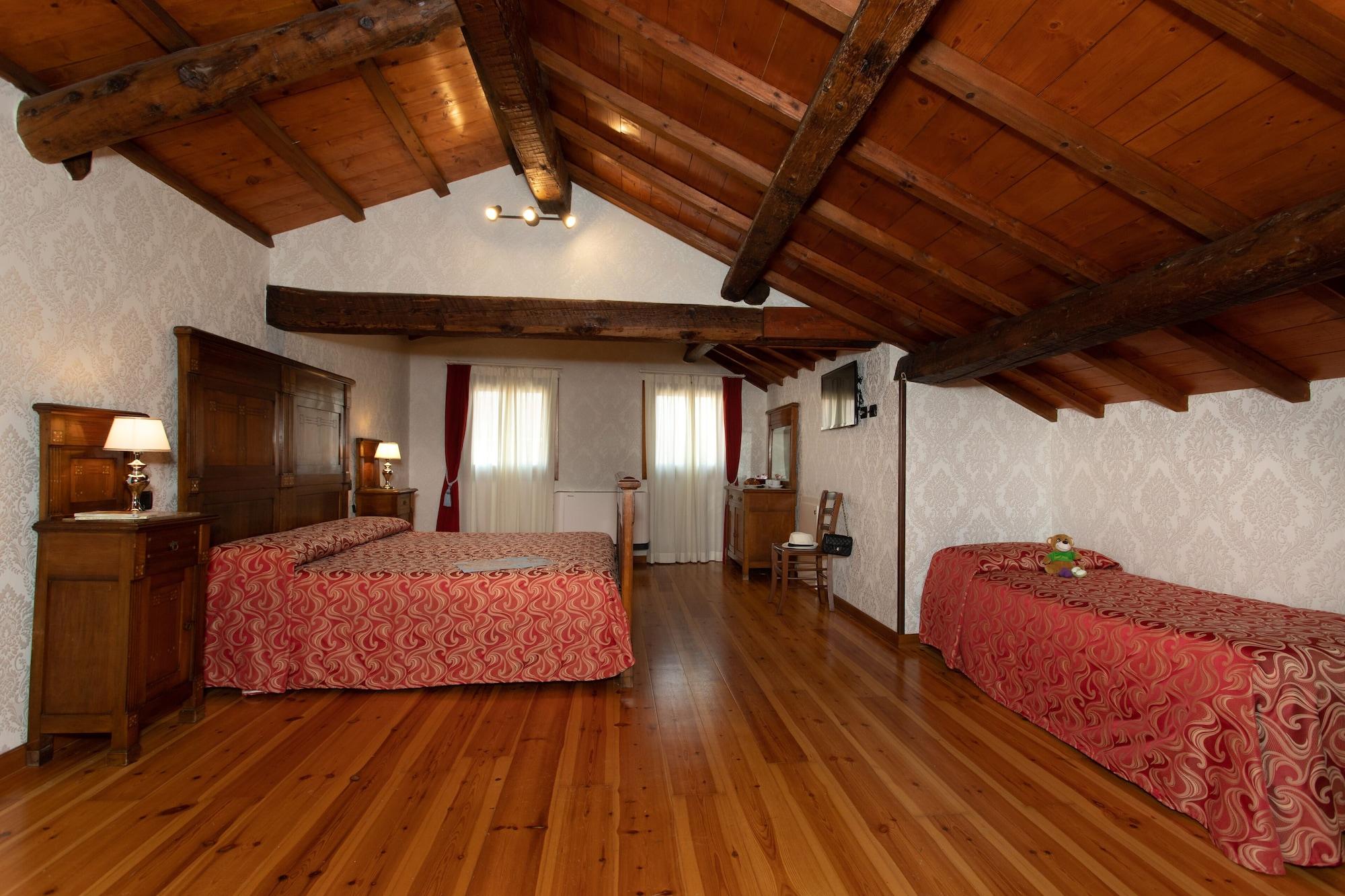 Charming Palace Santa Fosca Wenecja Zewnętrze zdjęcie