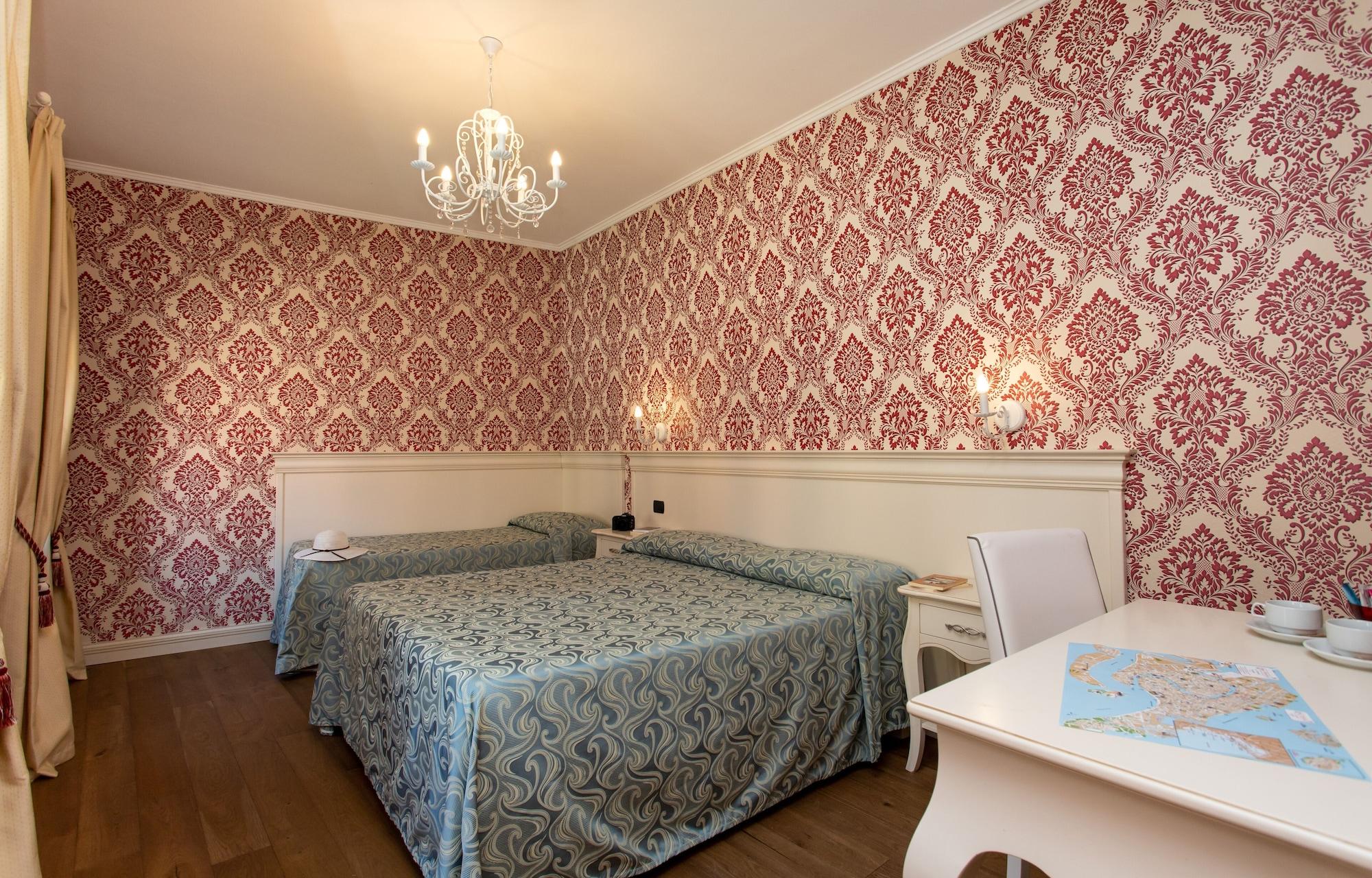 Charming Palace Santa Fosca Wenecja Zewnętrze zdjęcie