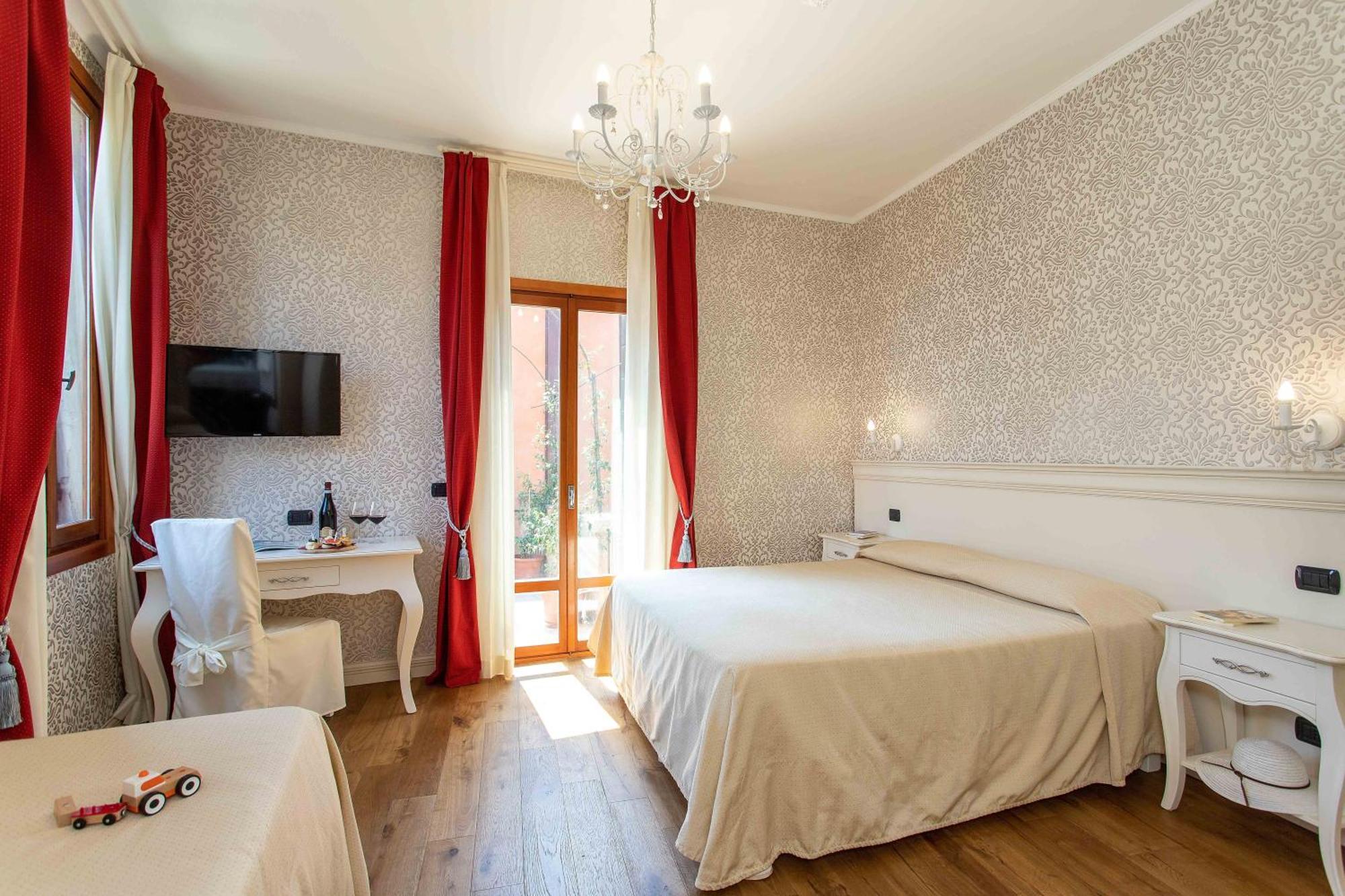 Charming Palace Santa Fosca Wenecja Zewnętrze zdjęcie