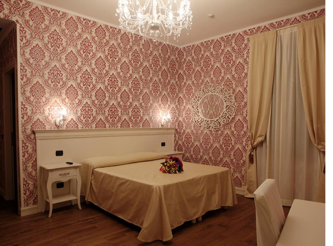 Charming Palace Santa Fosca Wenecja Zewnętrze zdjęcie