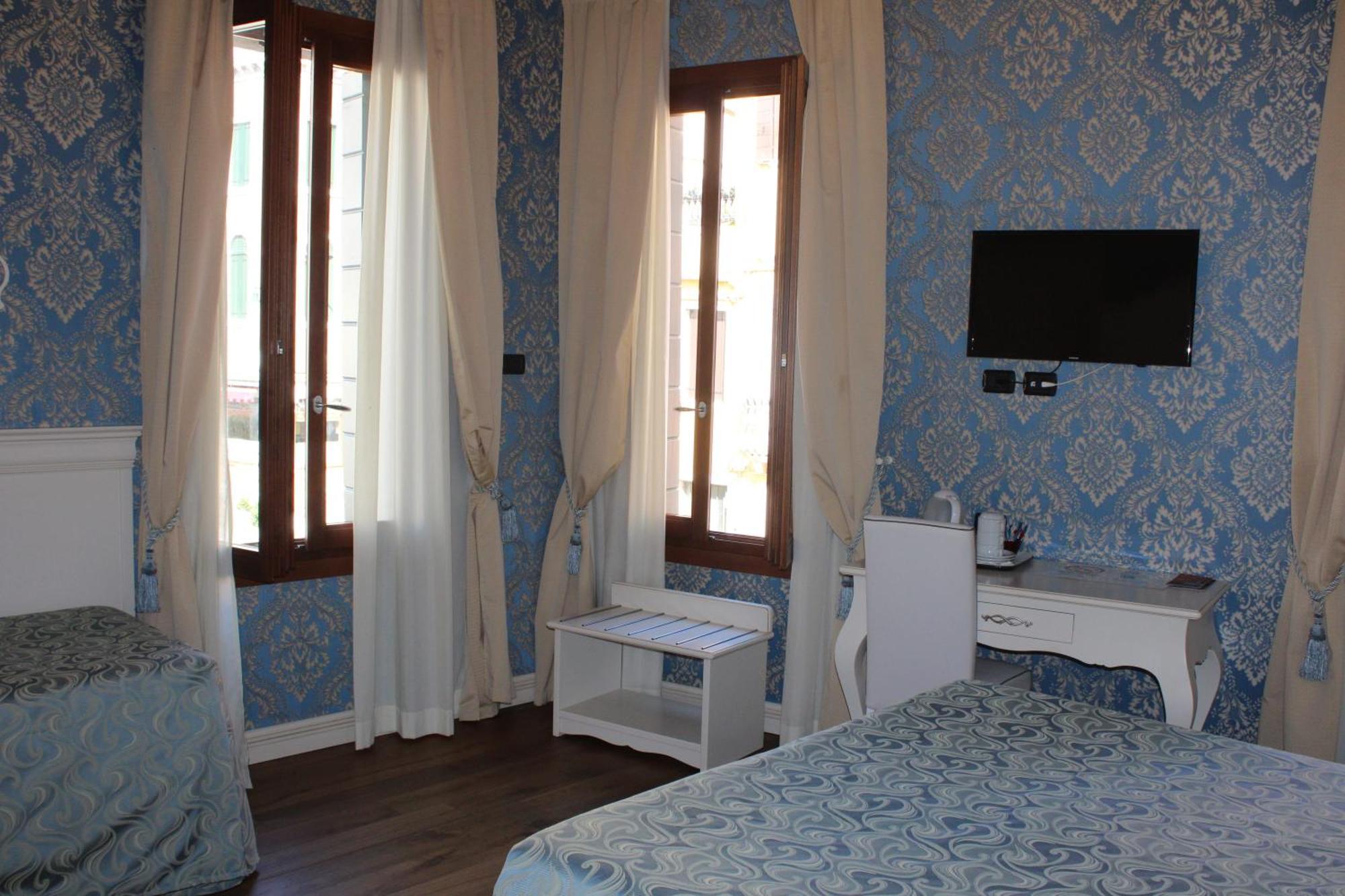 Charming Palace Santa Fosca Wenecja Zewnętrze zdjęcie