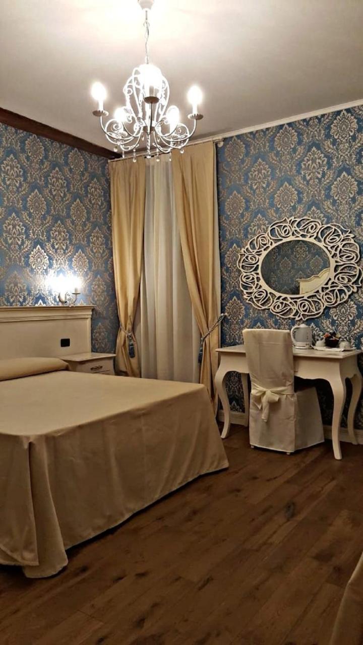 Charming Palace Santa Fosca Wenecja Zewnętrze zdjęcie