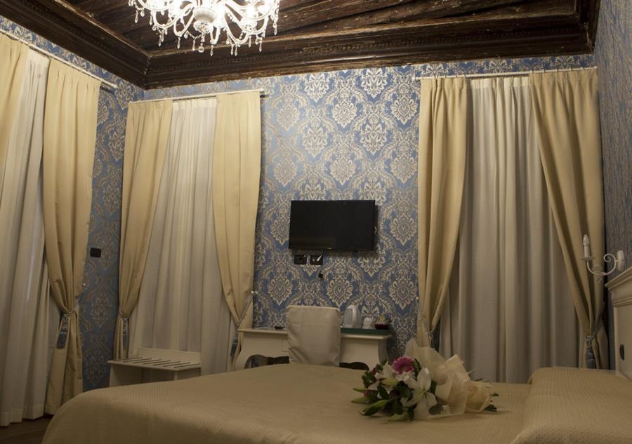 Charming Palace Santa Fosca Wenecja Zewnętrze zdjęcie