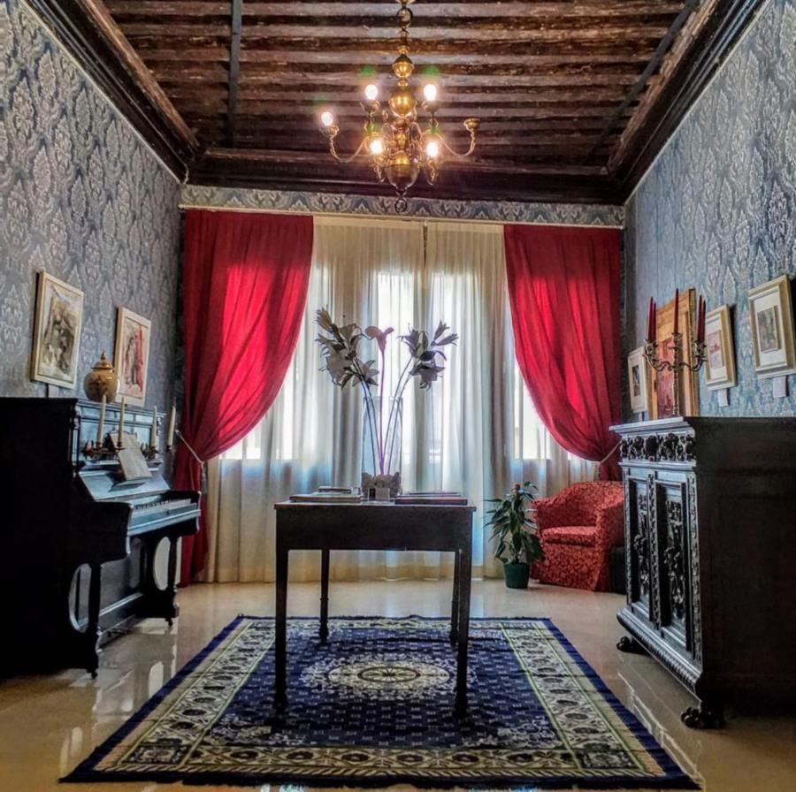 Charming Palace Santa Fosca Wenecja Zewnętrze zdjęcie